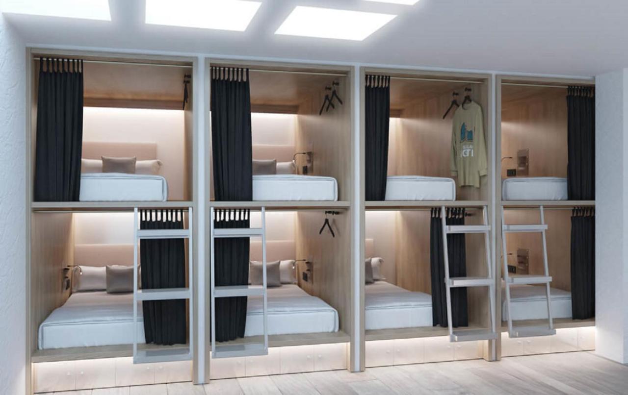Y Hostel - Albergue Juvenil Πάλμα ντε Μαγιόρκα Εξωτερικό φωτογραφία