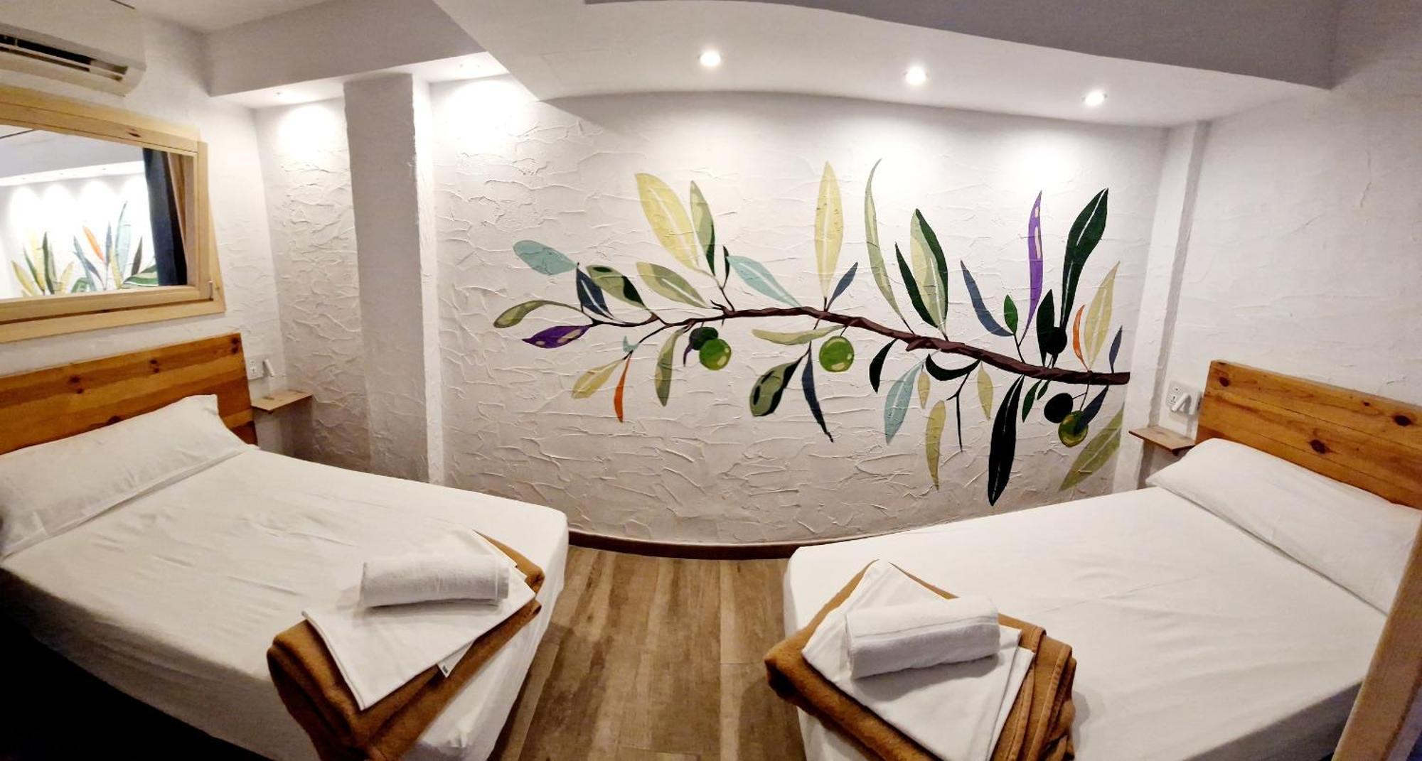Y Hostel - Albergue Juvenil Πάλμα ντε Μαγιόρκα Εξωτερικό φωτογραφία