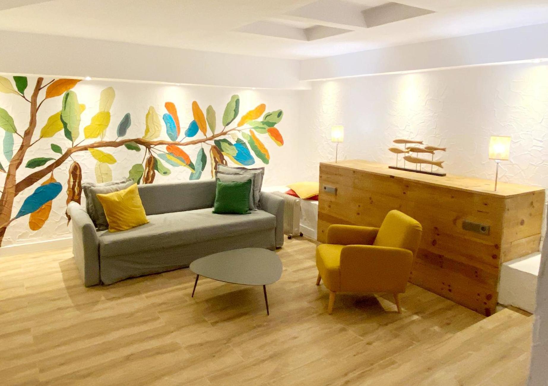 Y Hostel - Albergue Juvenil Πάλμα ντε Μαγιόρκα Εξωτερικό φωτογραφία