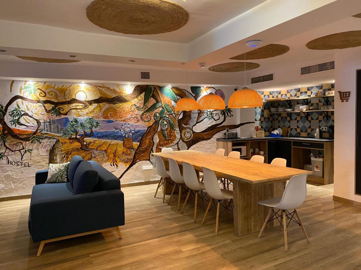 Y Hostel - Albergue Juvenil Πάλμα ντε Μαγιόρκα Εξωτερικό φωτογραφία